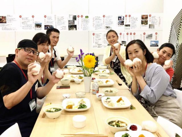 【大人の食育イベント】「八百屋の台所」第2回目が開催されました