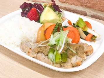 「食」で従業員応援！勤労感謝の日「パワーアップランチ」